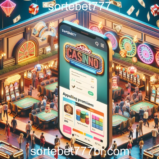 Descubra as Ofertas Especiais do Sortebet777