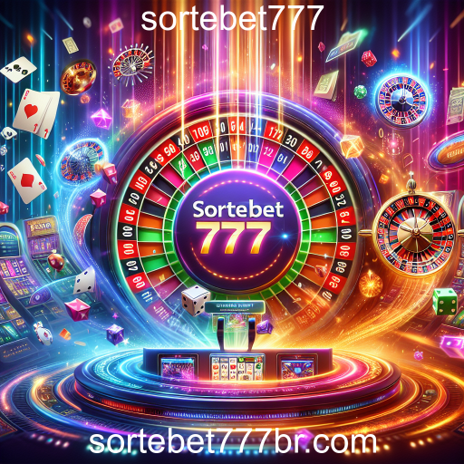 Apostas Virtuais: A Nova Era do Jogo Online na Sortebet777